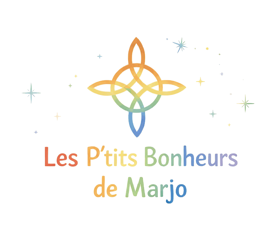 Les P'tits Bonheurs de Marjo